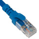 CAT6A U/FTP Patch Cord - 5ft, Blue, Single ICPCSG05BL CAT6A U/FTP Patch Cord - 5ft, Blue, Single ICPCSG05BL